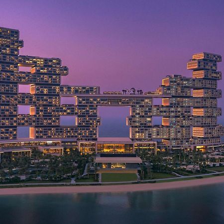 Hotel Atlantis The Royal Dubai Esterno foto The Address, Dubai Marina