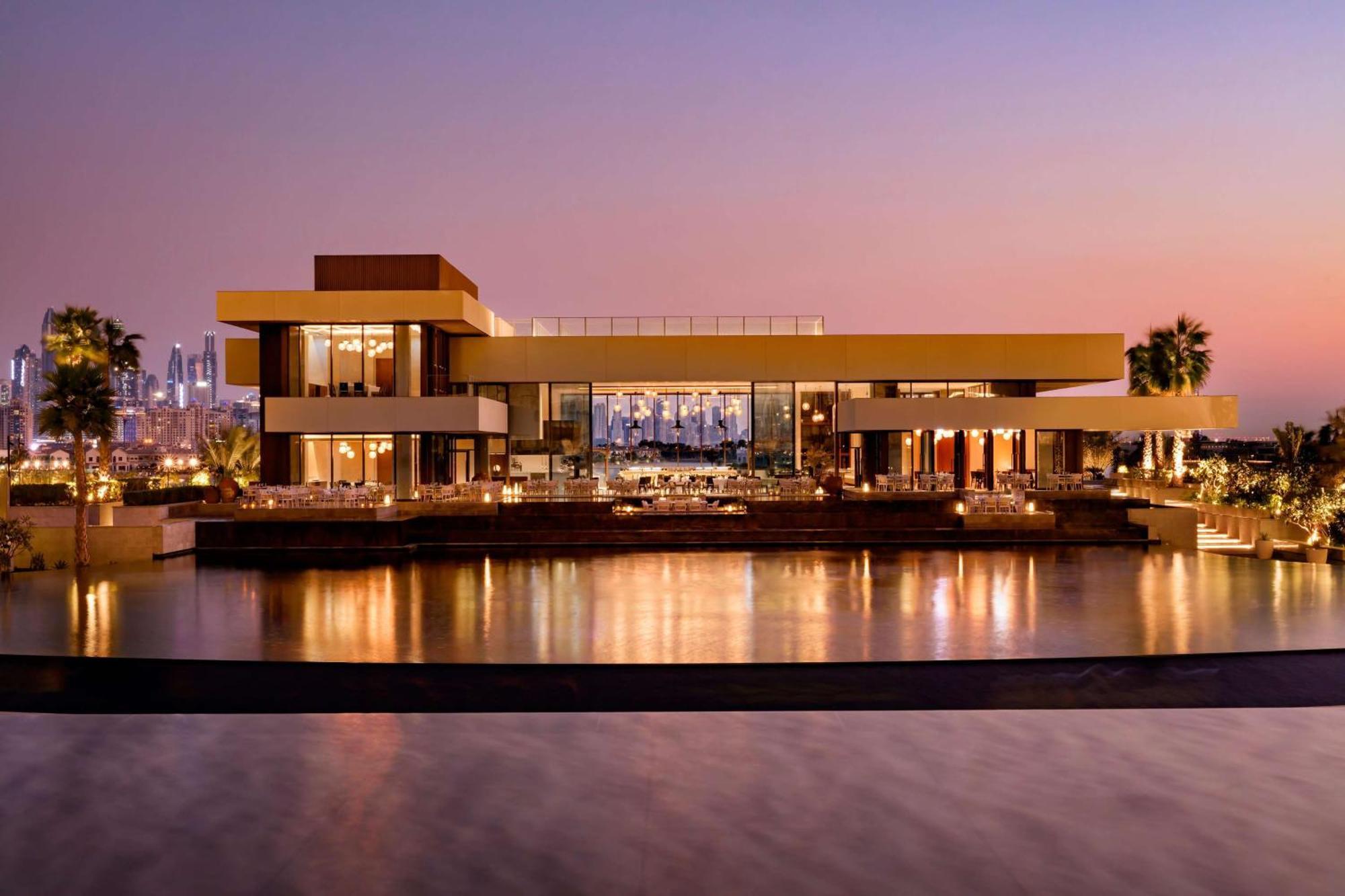 Hotel Atlantis The Royal Dubai Esterno foto