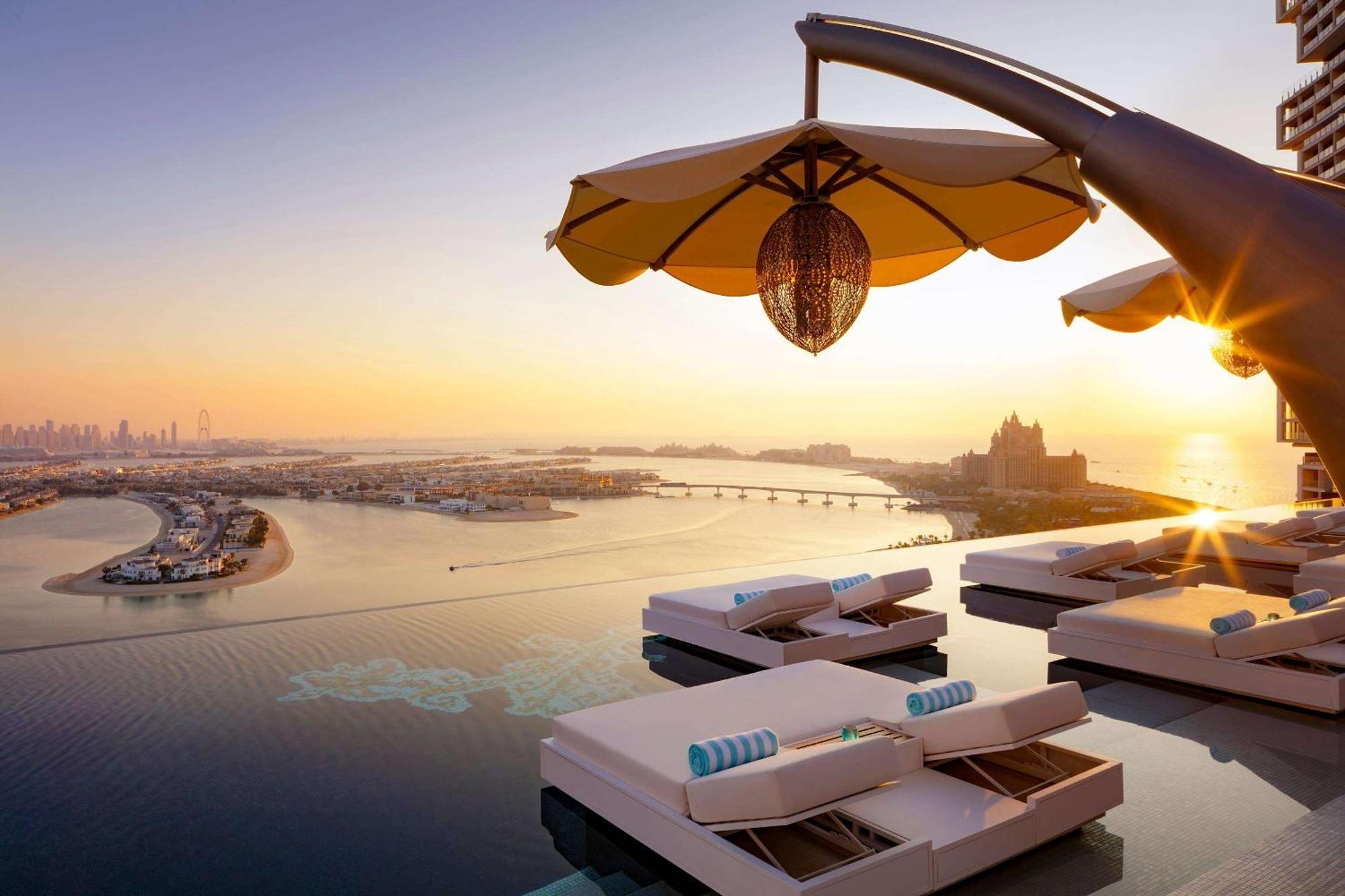 Hotel Atlantis The Royal Dubai Esterno foto