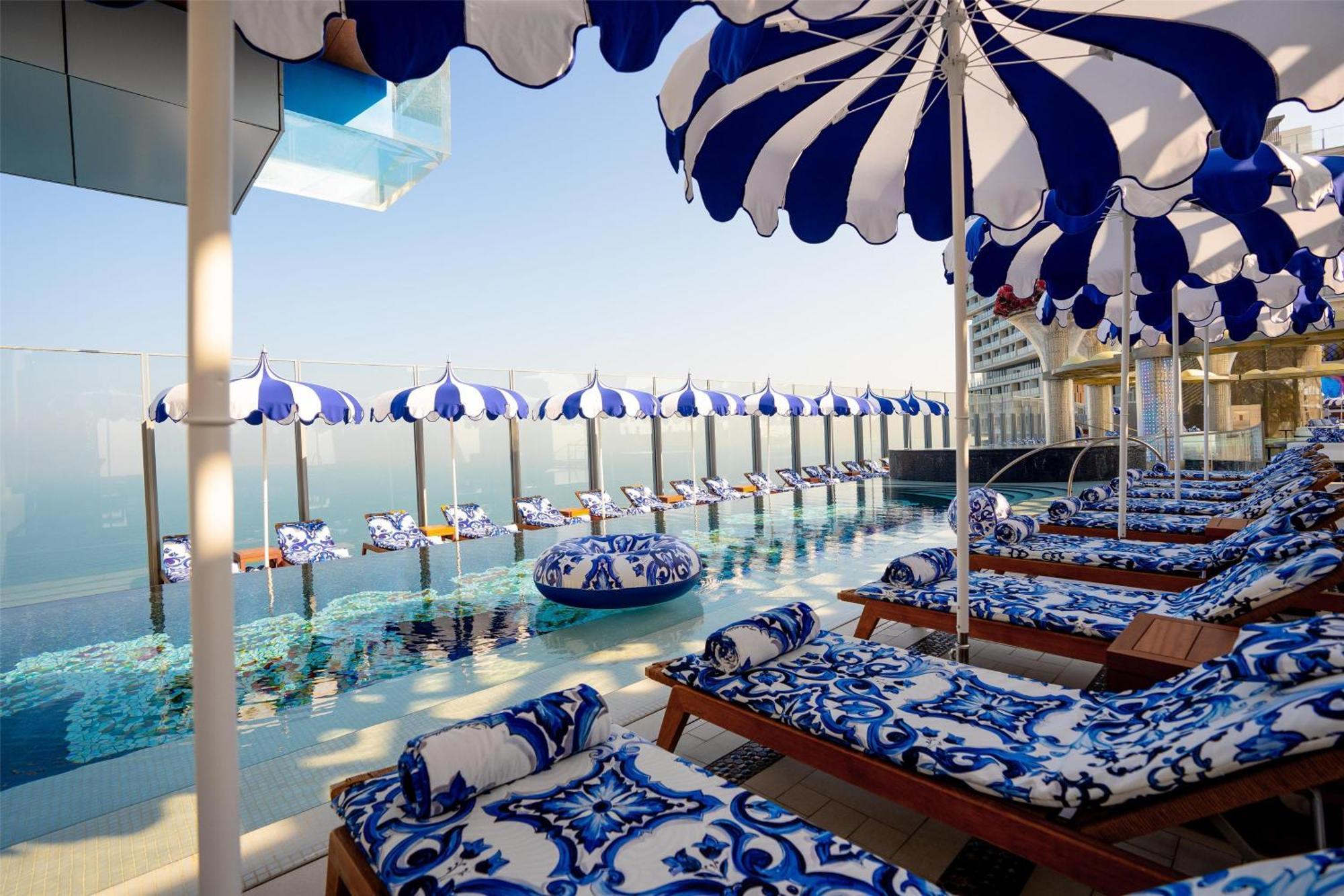 Hotel Atlantis The Royal Dubai Esterno foto