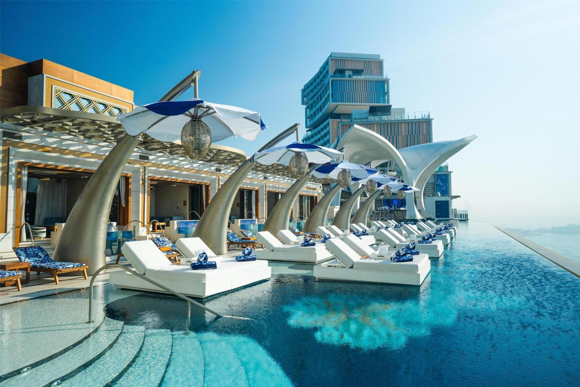 Hotel Atlantis The Royal Dubai Esterno foto