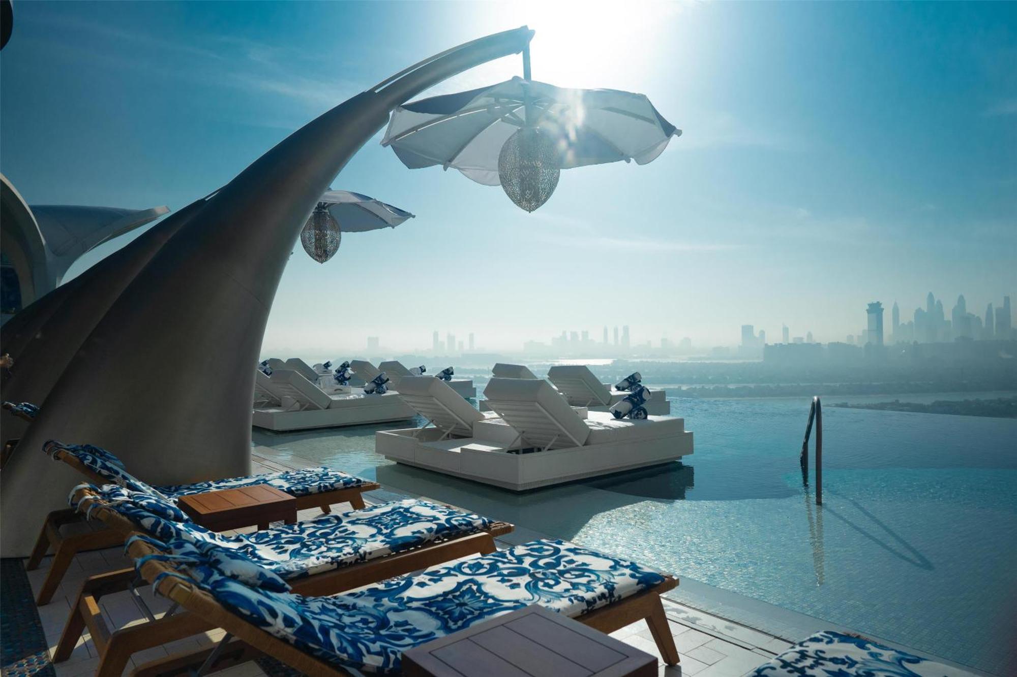 Hotel Atlantis The Royal Dubai Esterno foto