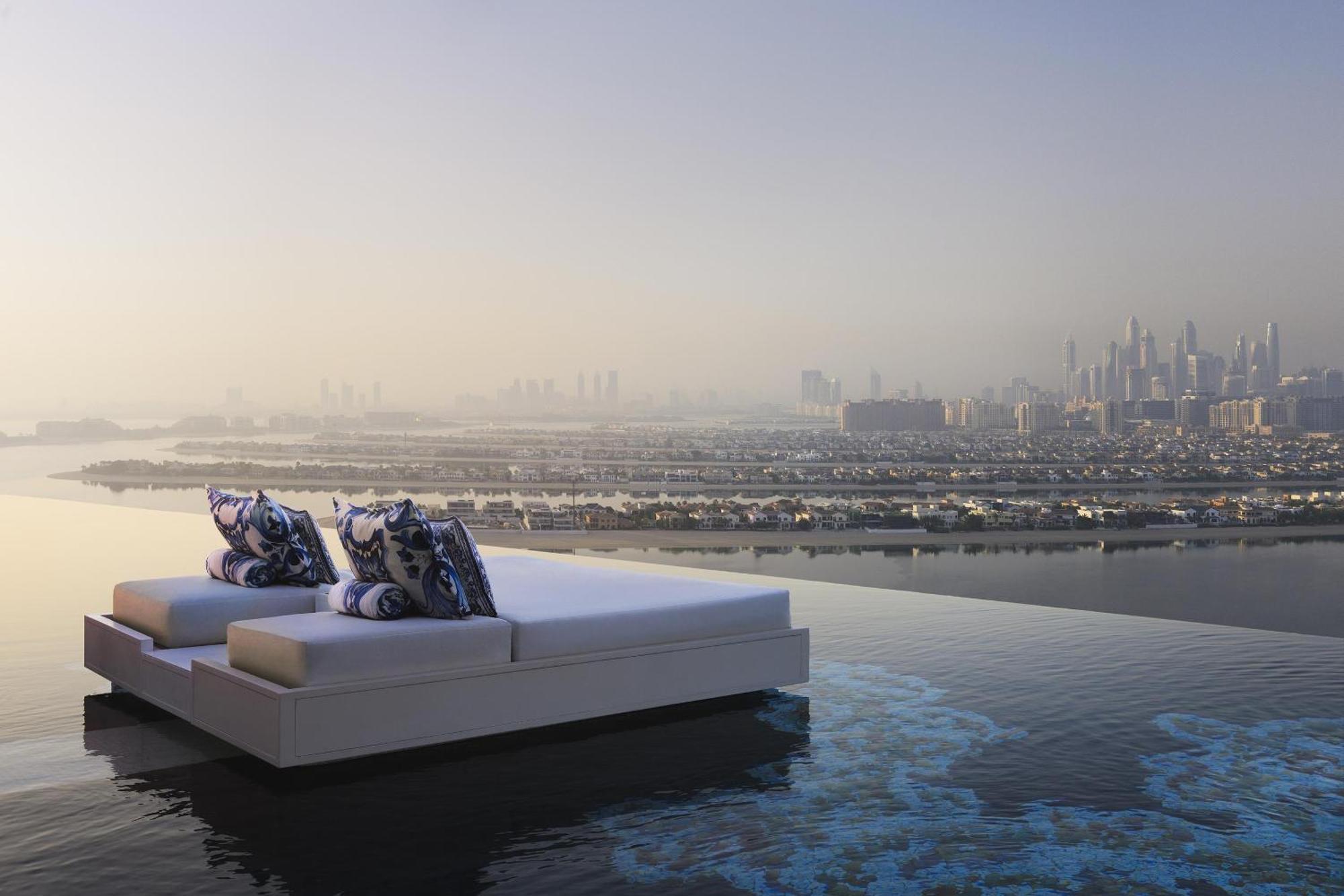 Hotel Atlantis The Royal Dubai Esterno foto