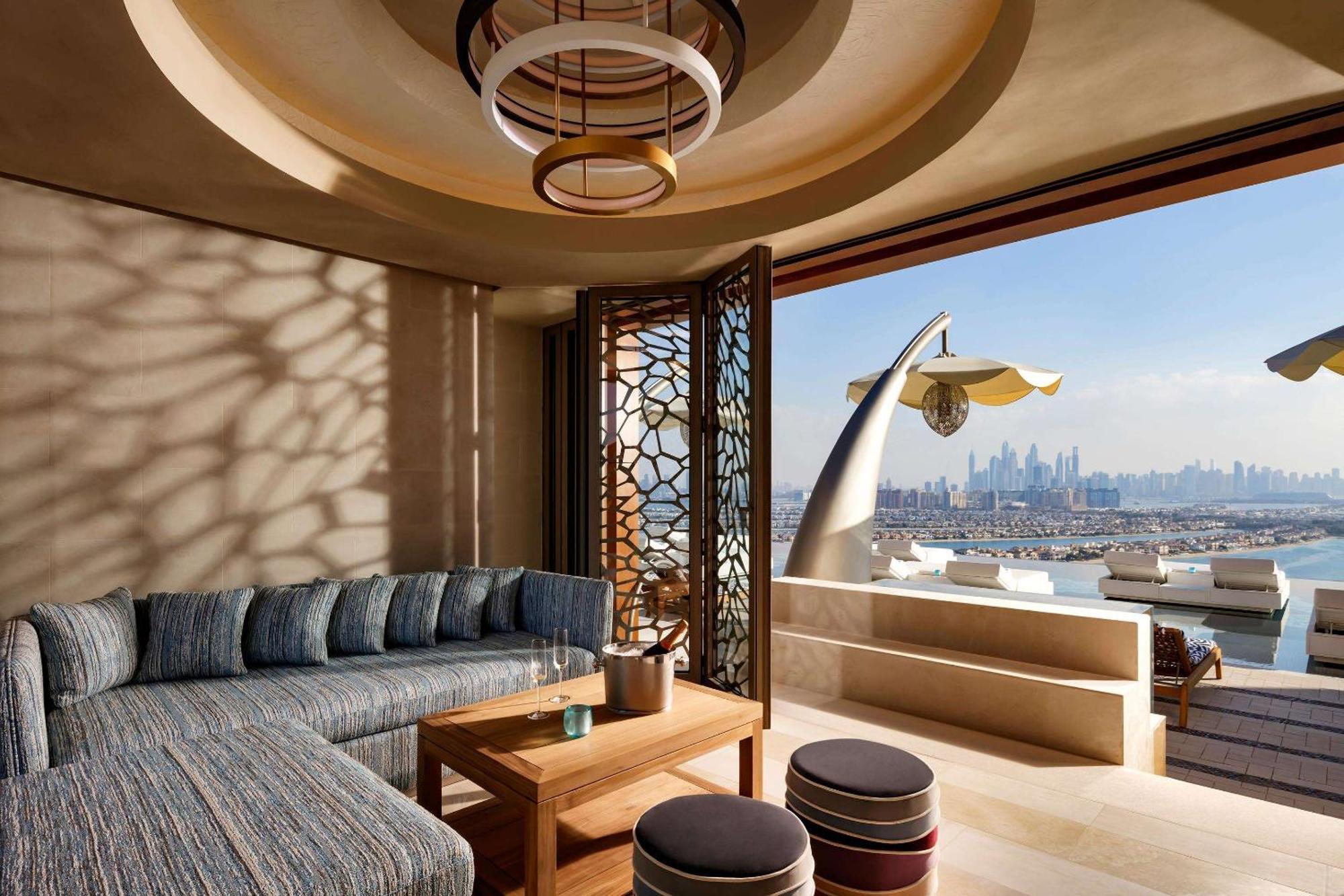 Hotel Atlantis The Royal Dubai Esterno foto