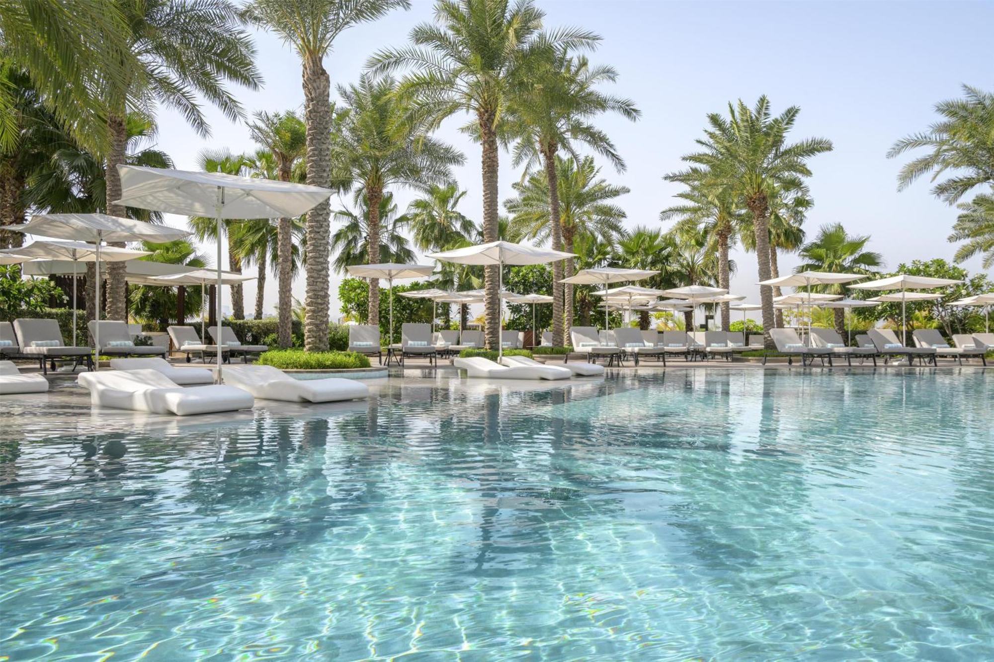 Hotel Atlantis The Royal Dubai Esterno foto