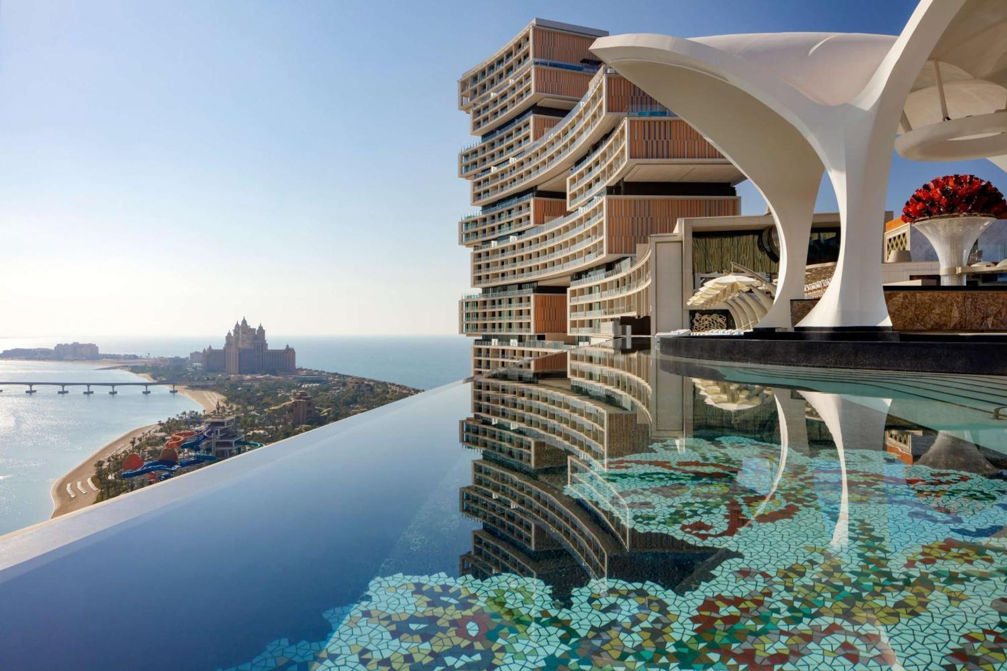 Hotel Atlantis The Royal Dubai Esterno foto