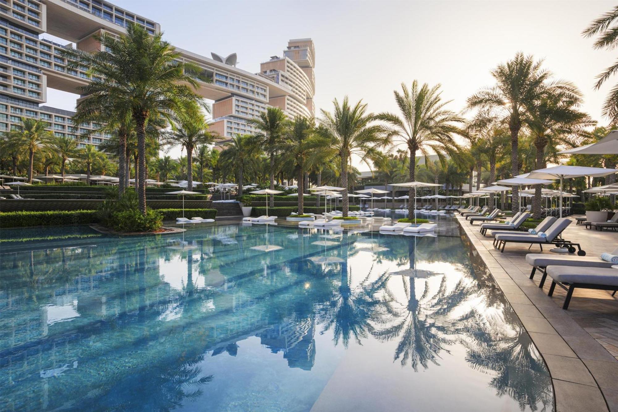 Hotel Atlantis The Royal Dubai Esterno foto