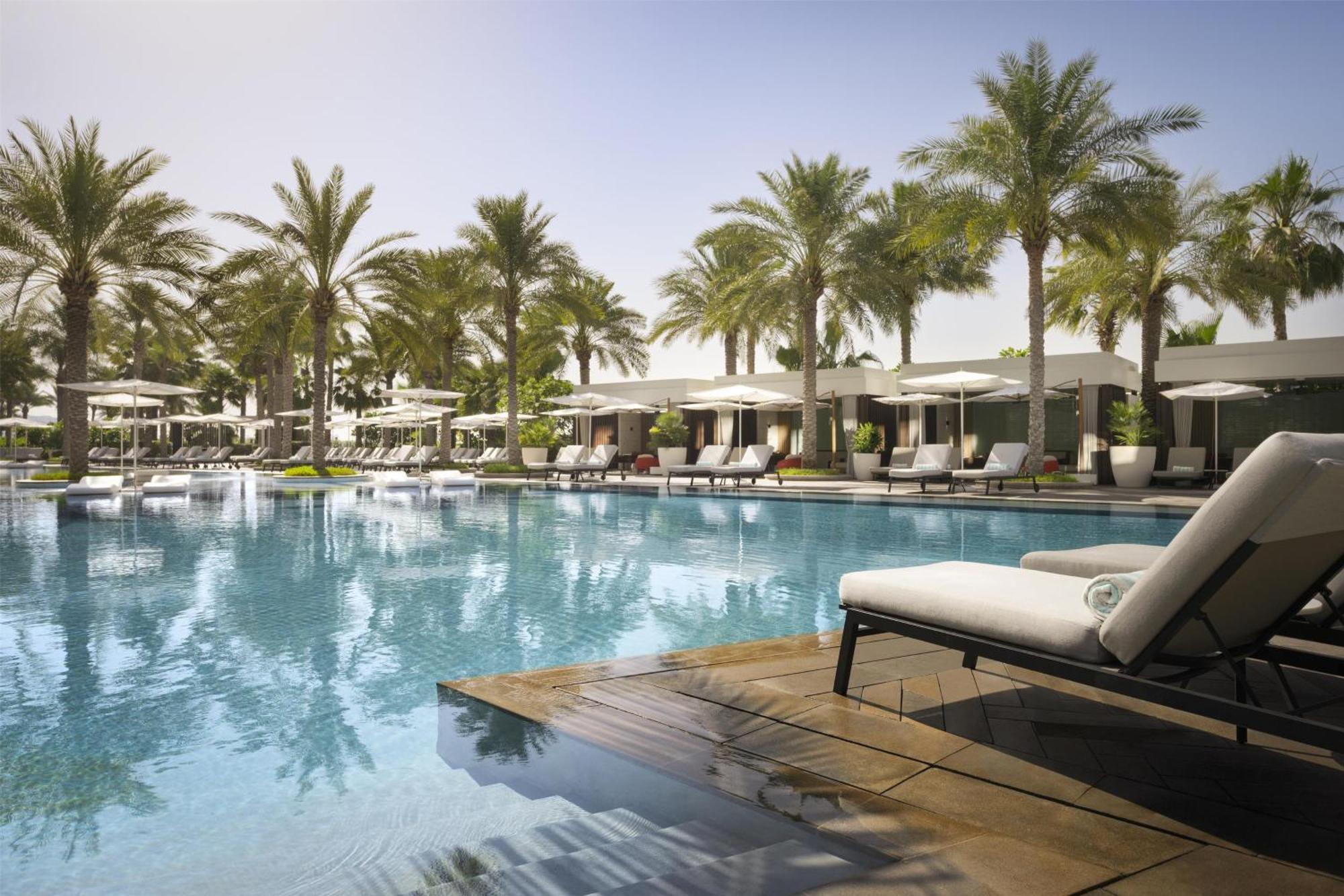 Hotel Atlantis The Royal Dubai Esterno foto