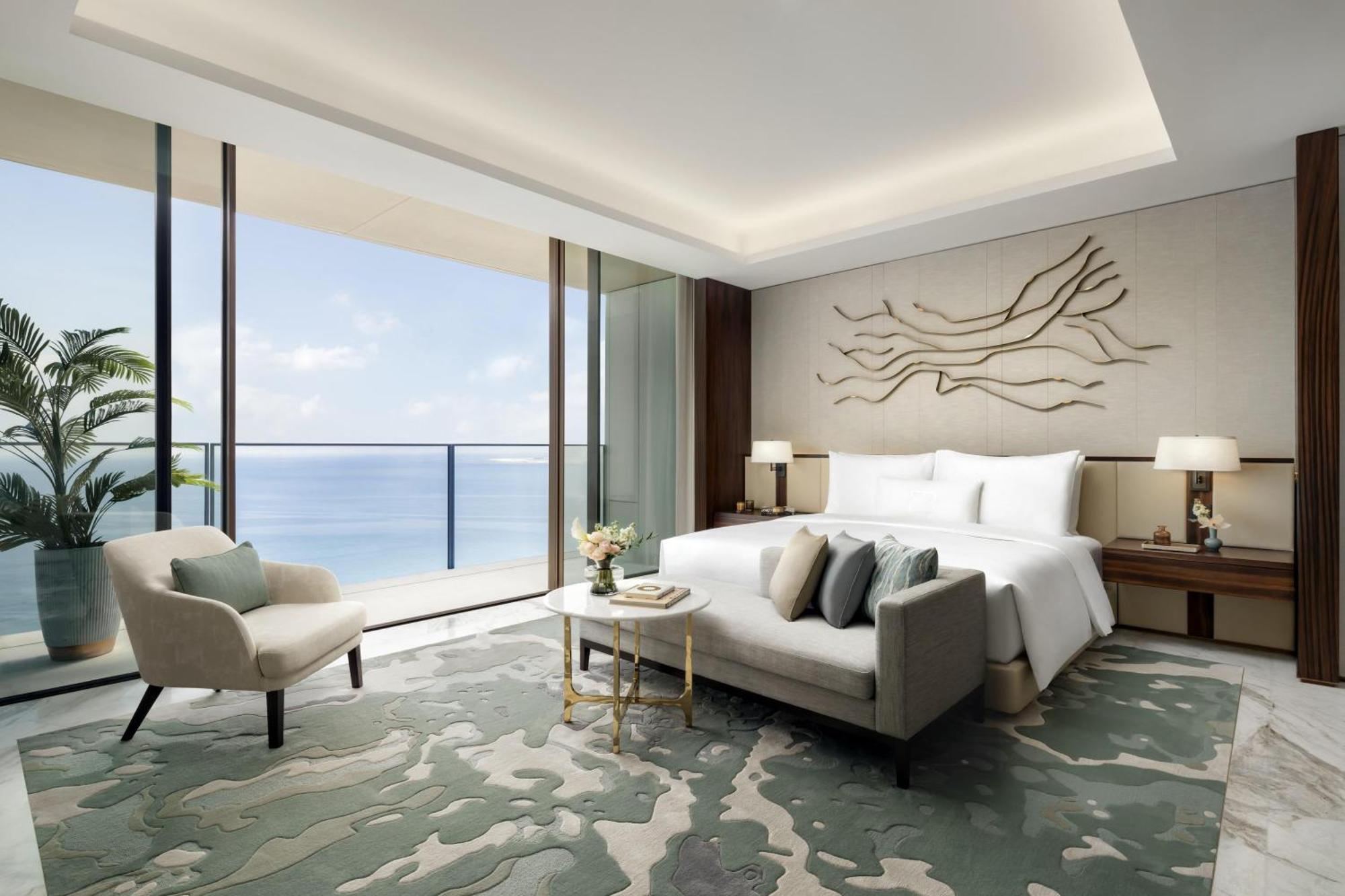 Hotel Atlantis The Royal Dubai Esterno foto