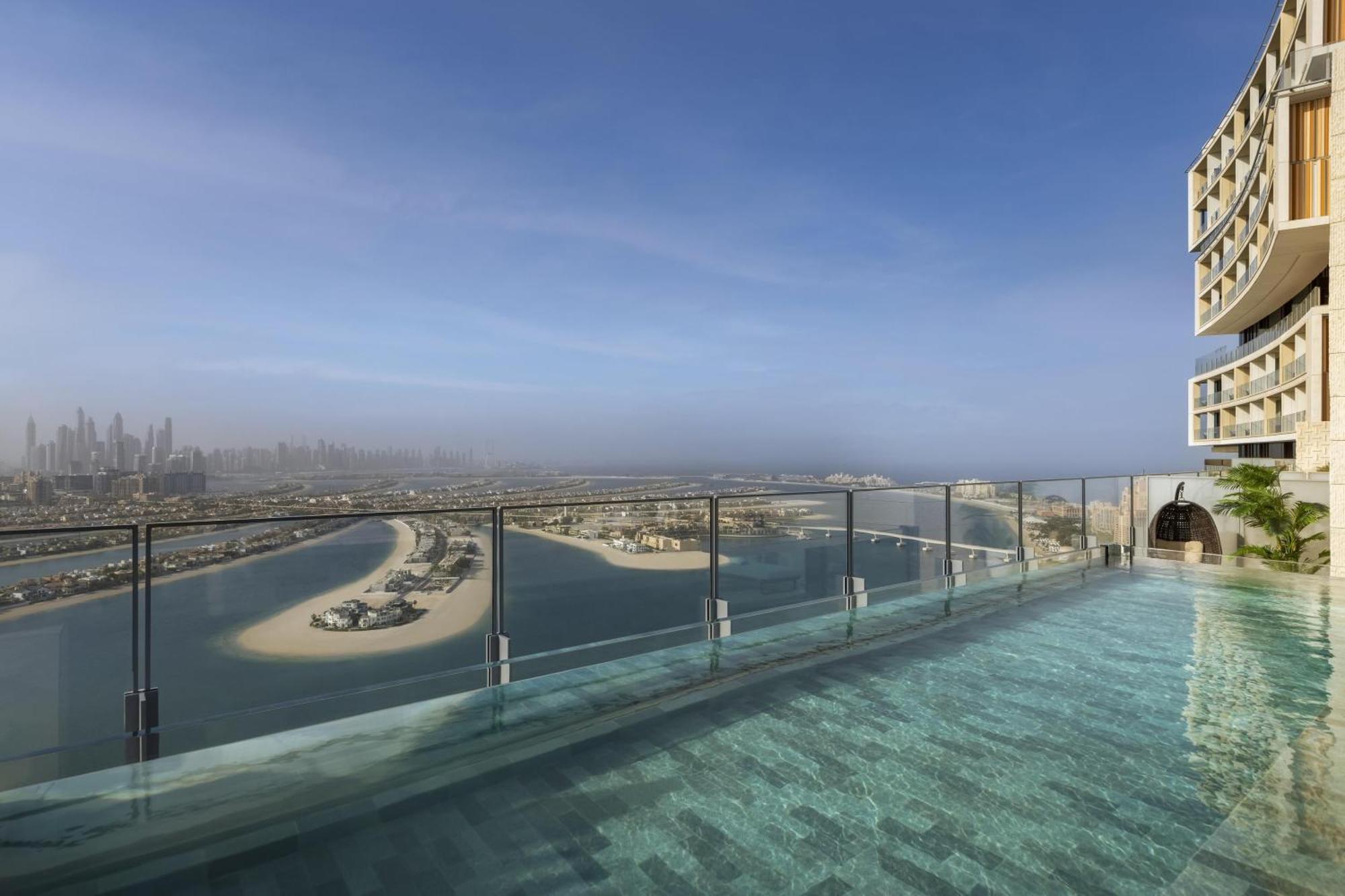 Hotel Atlantis The Royal Dubai Esterno foto