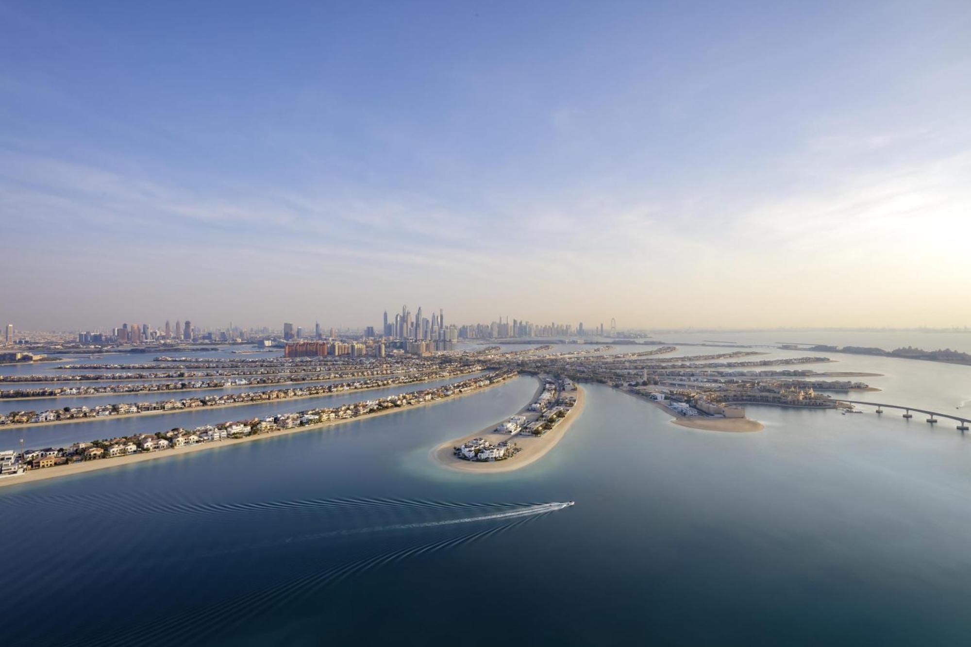 Hotel Atlantis The Royal Dubai Esterno foto