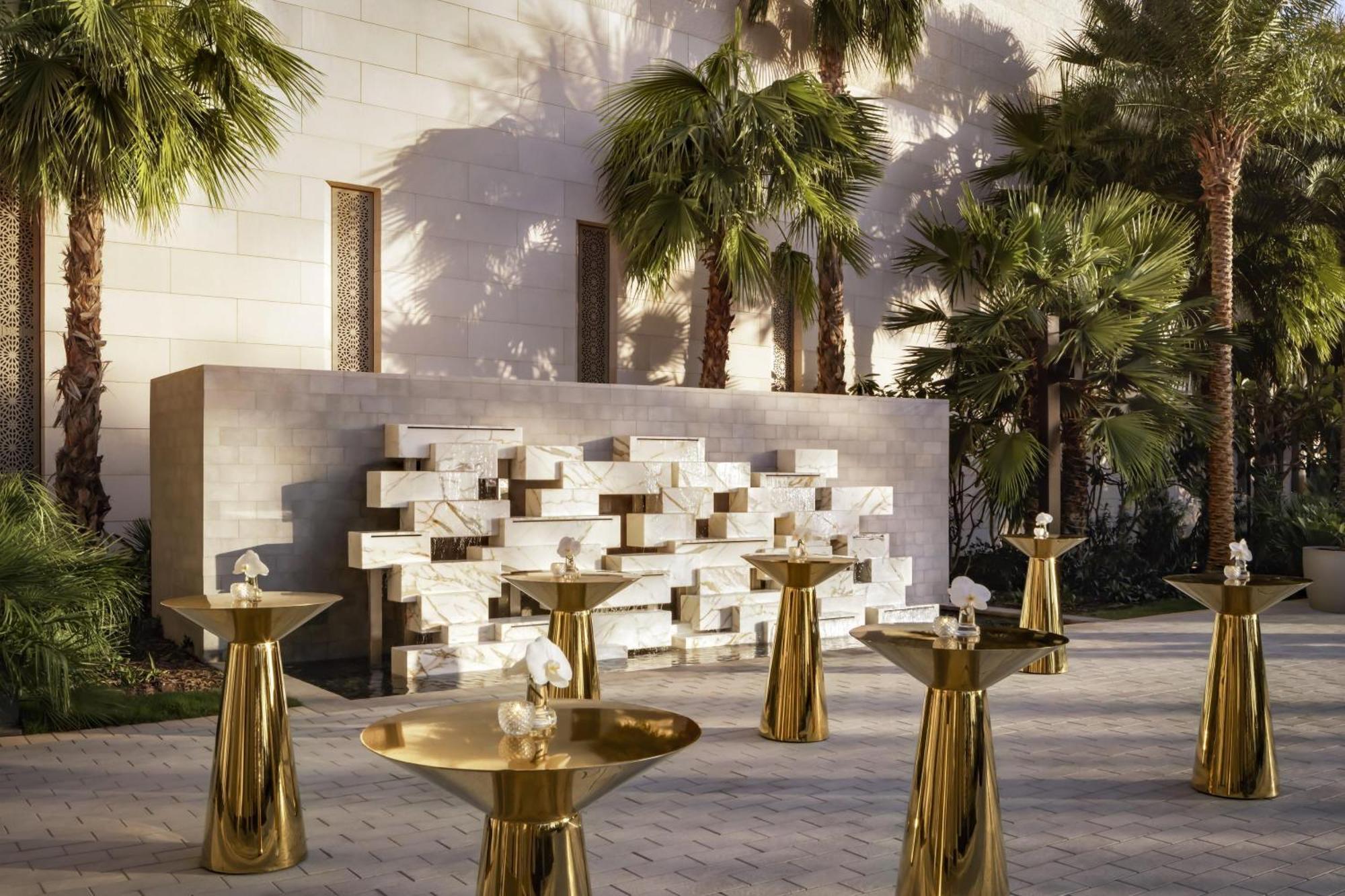 Hotel Atlantis The Royal Dubai Esterno foto