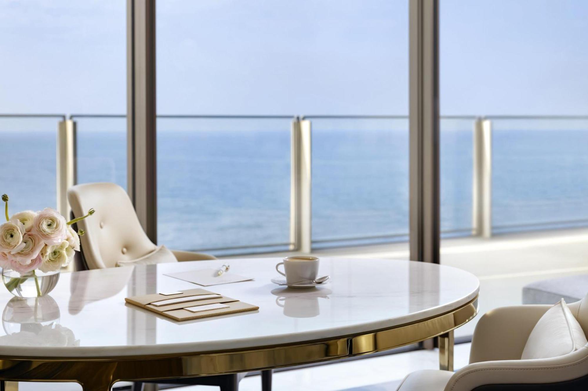 Hotel Atlantis The Royal Dubai Esterno foto