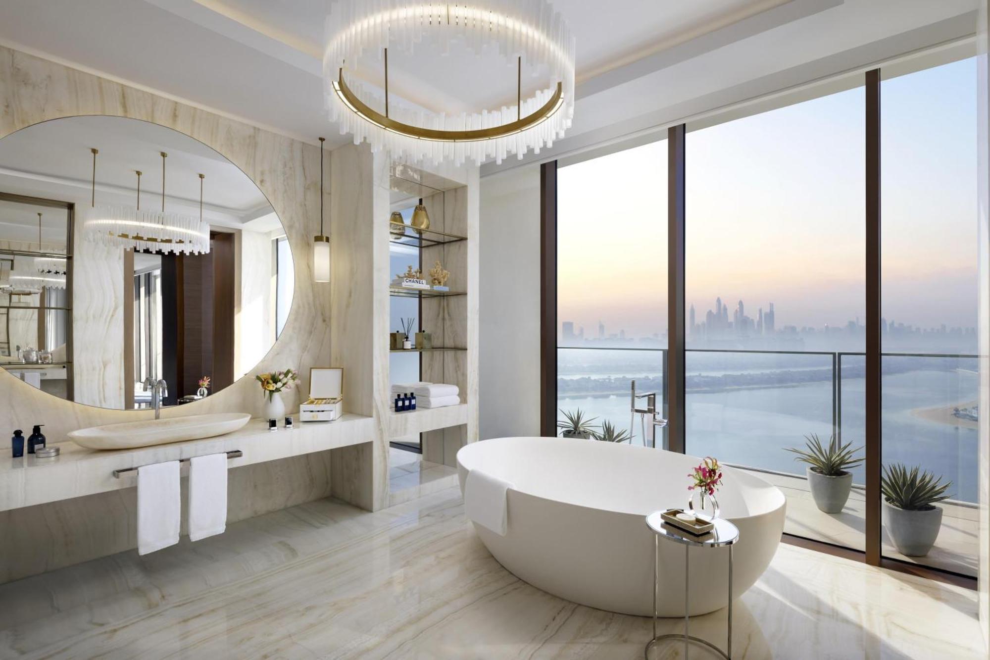 Hotel Atlantis The Royal Dubai Esterno foto