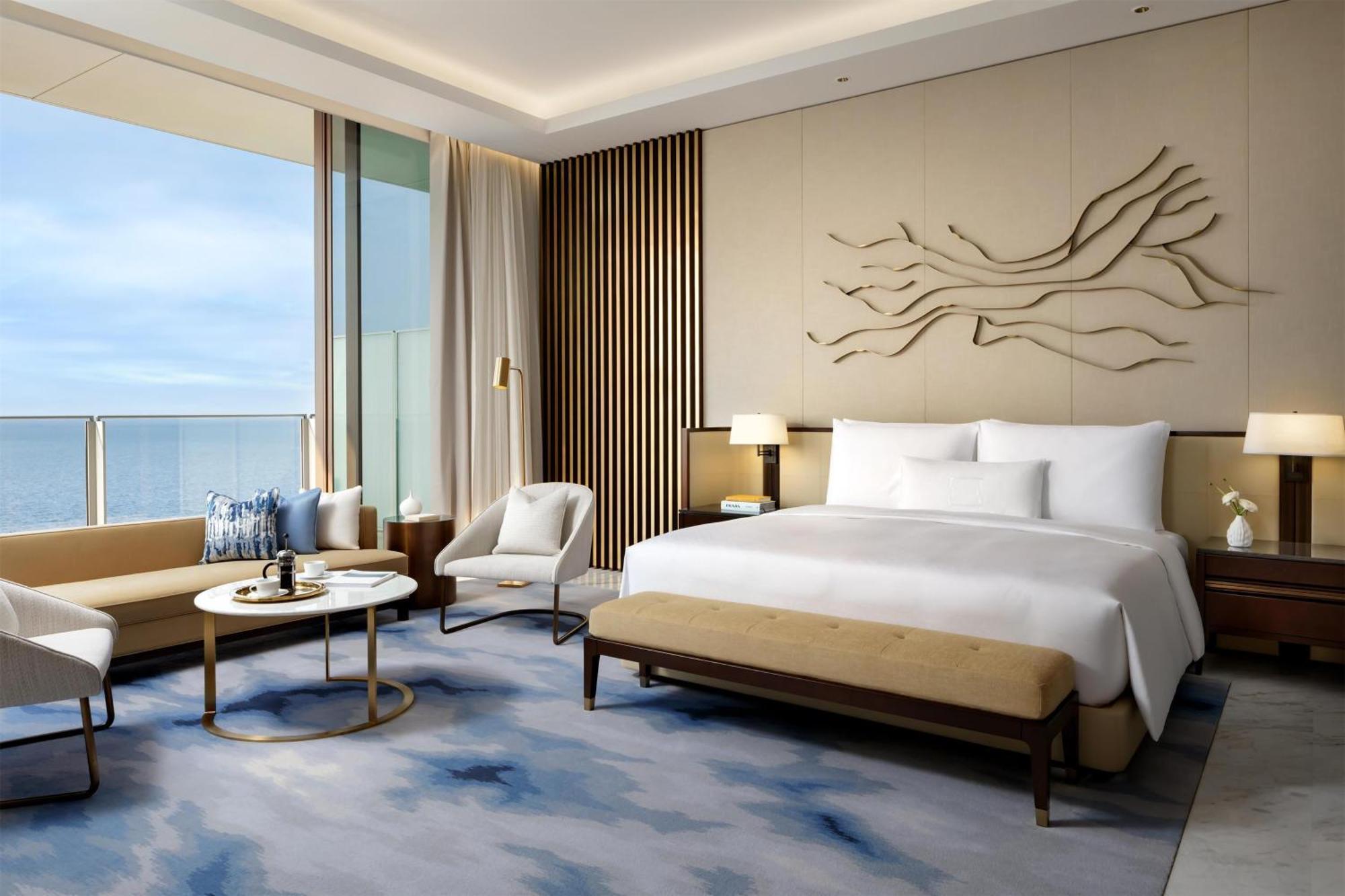 Hotel Atlantis The Royal Dubai Esterno foto