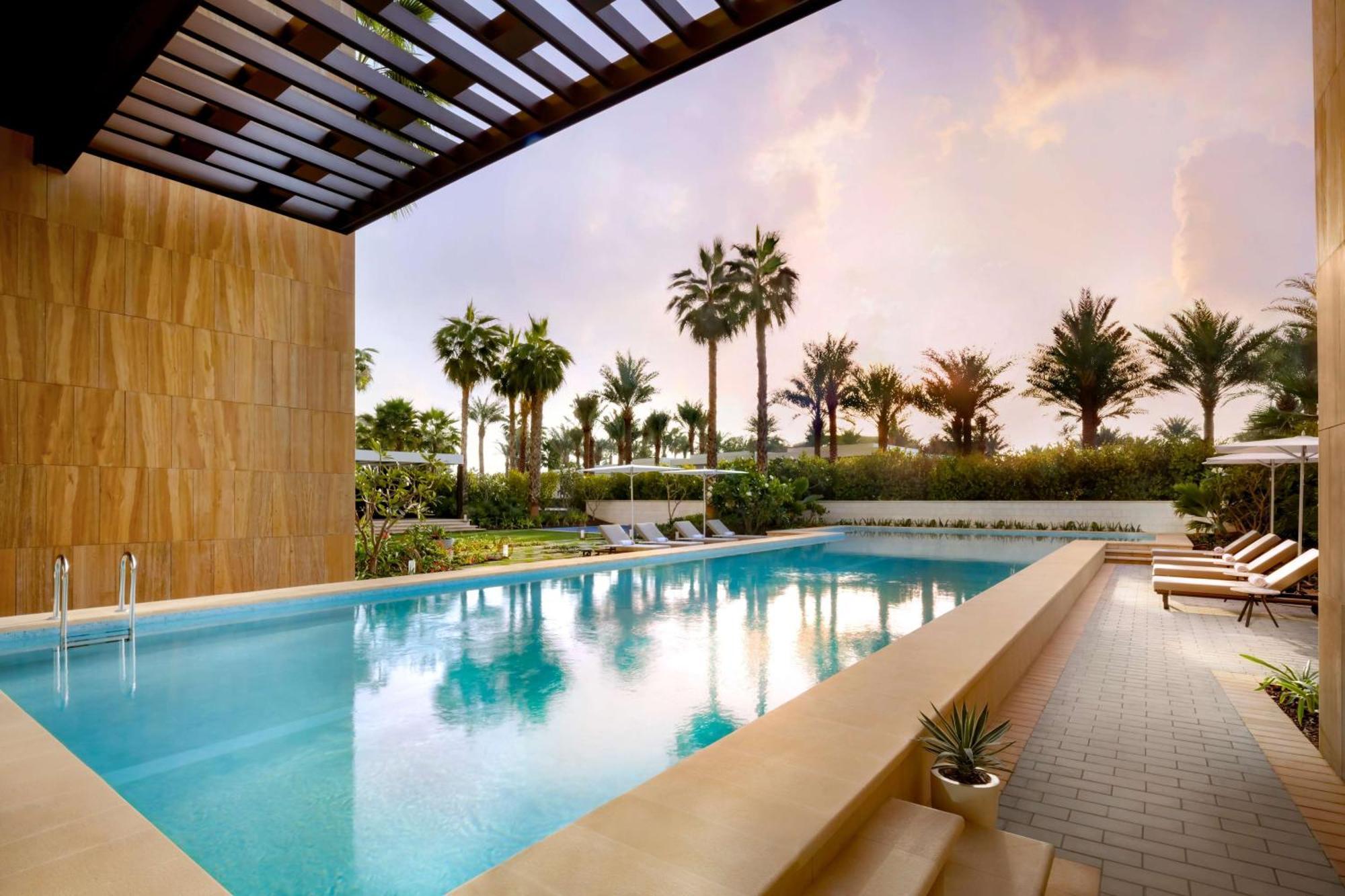Hotel Atlantis The Royal Dubai Esterno foto