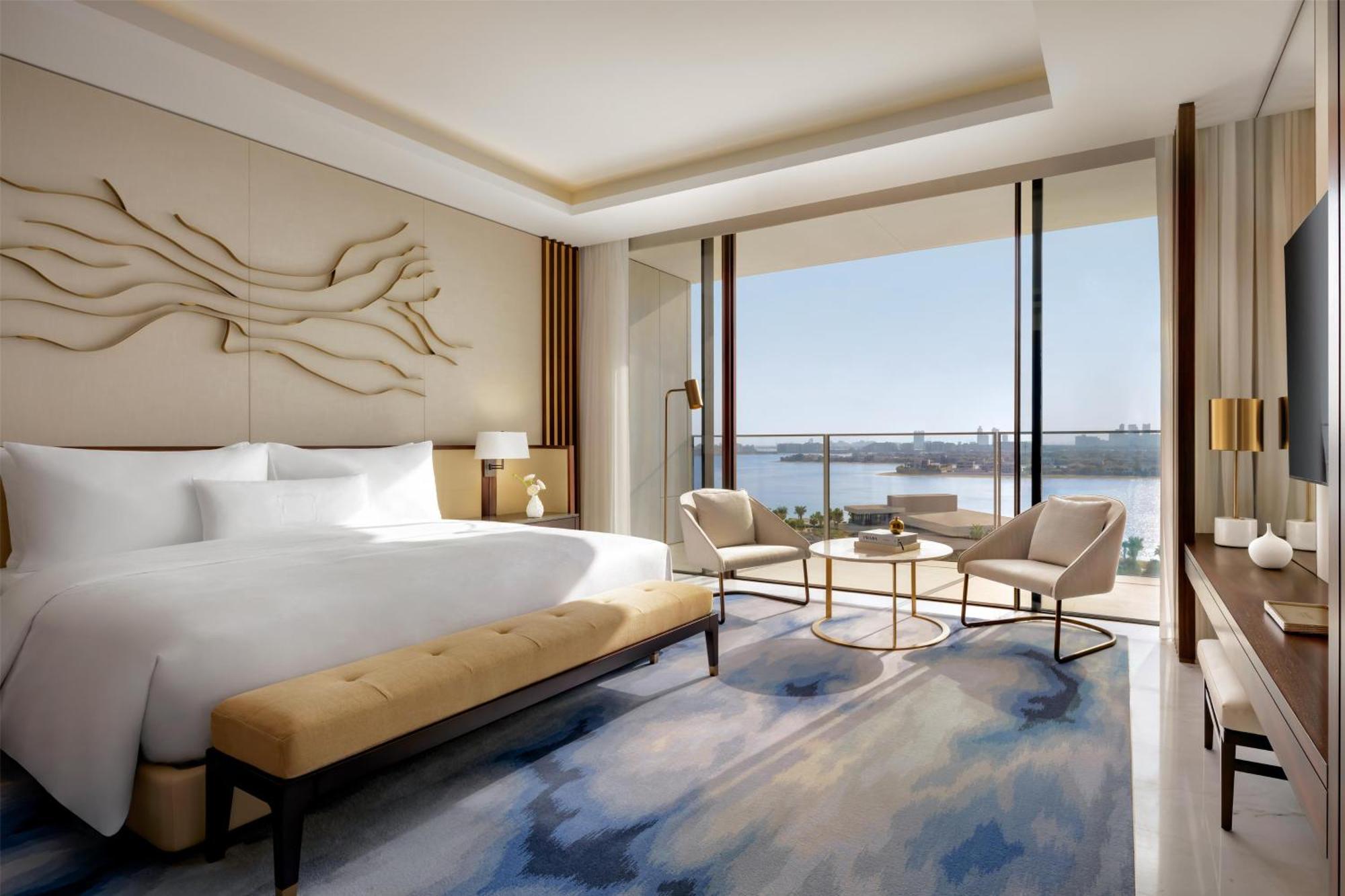 Hotel Atlantis The Royal Dubai Esterno foto