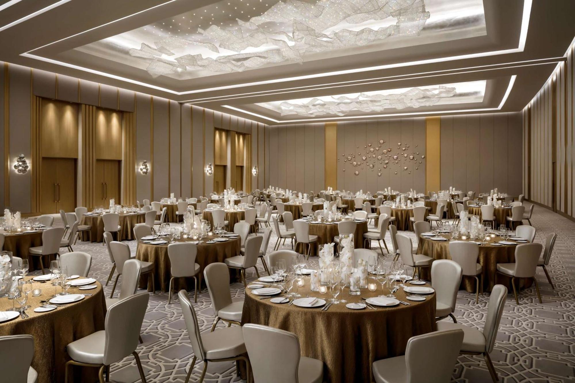 Hotel Atlantis The Royal Dubai Esterno foto