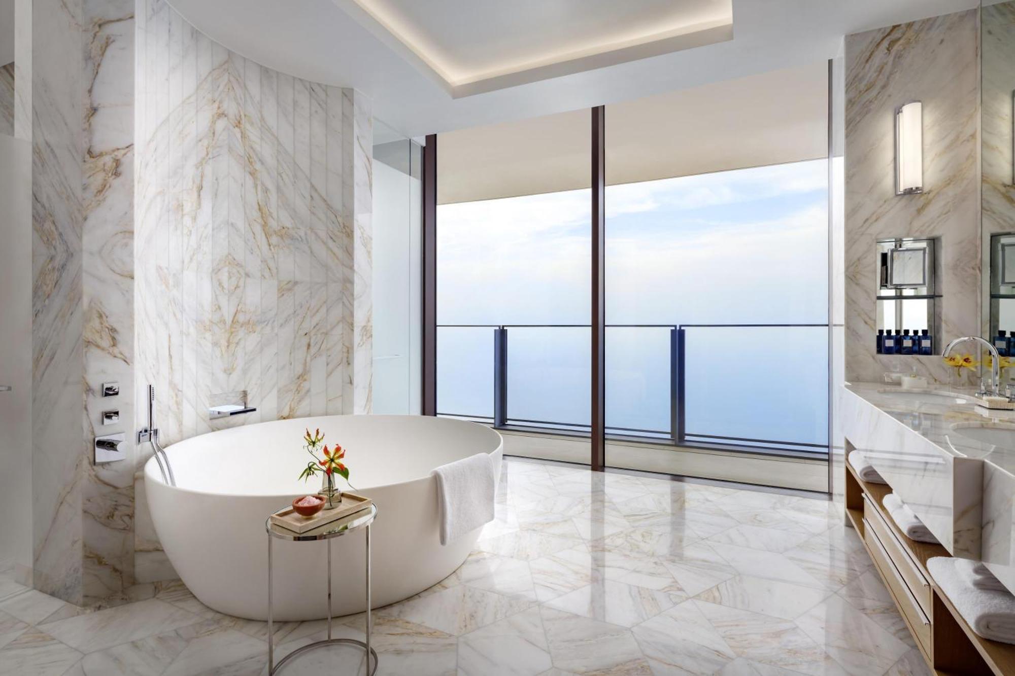 Hotel Atlantis The Royal Dubai Esterno foto