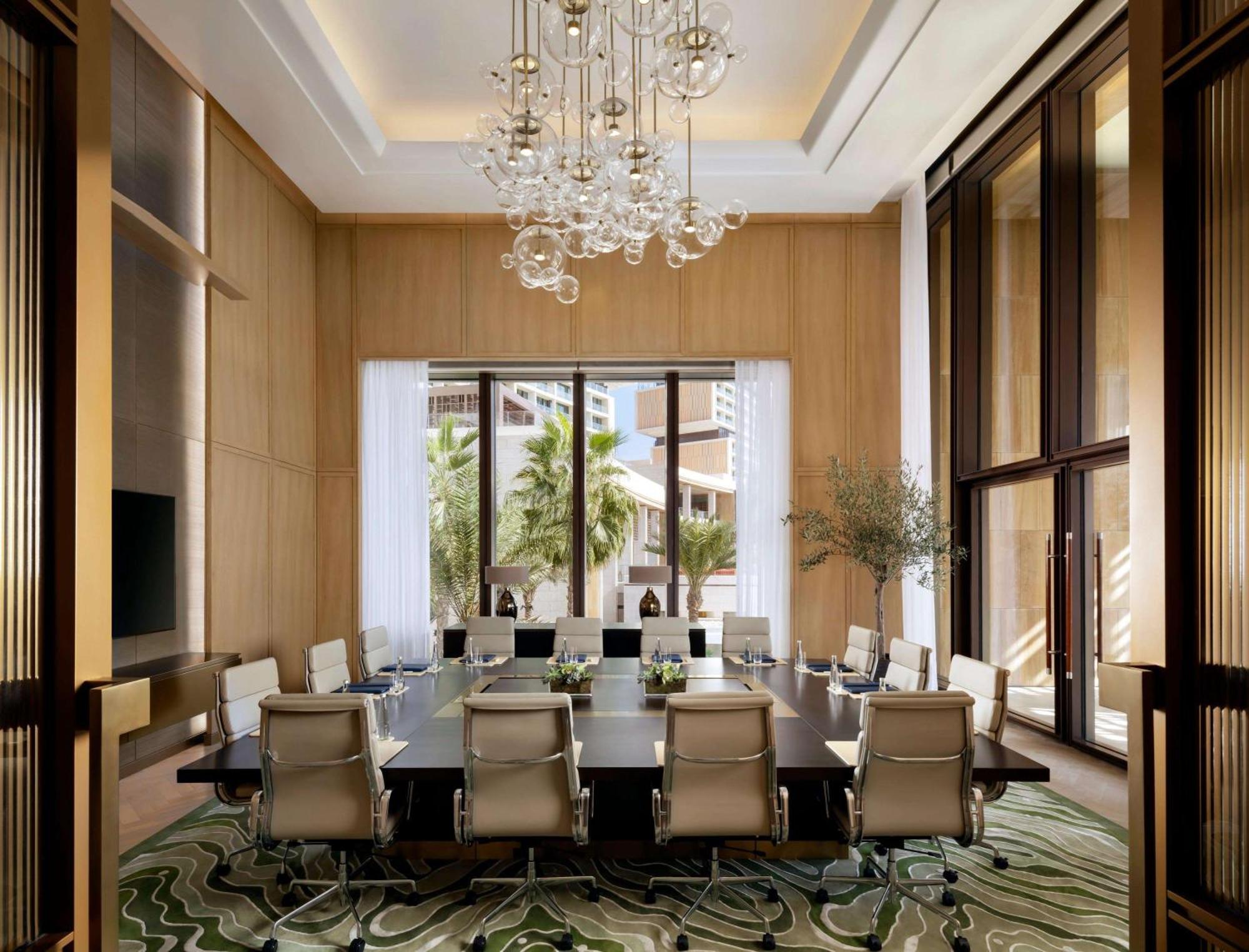 Hotel Atlantis The Royal Dubai Esterno foto