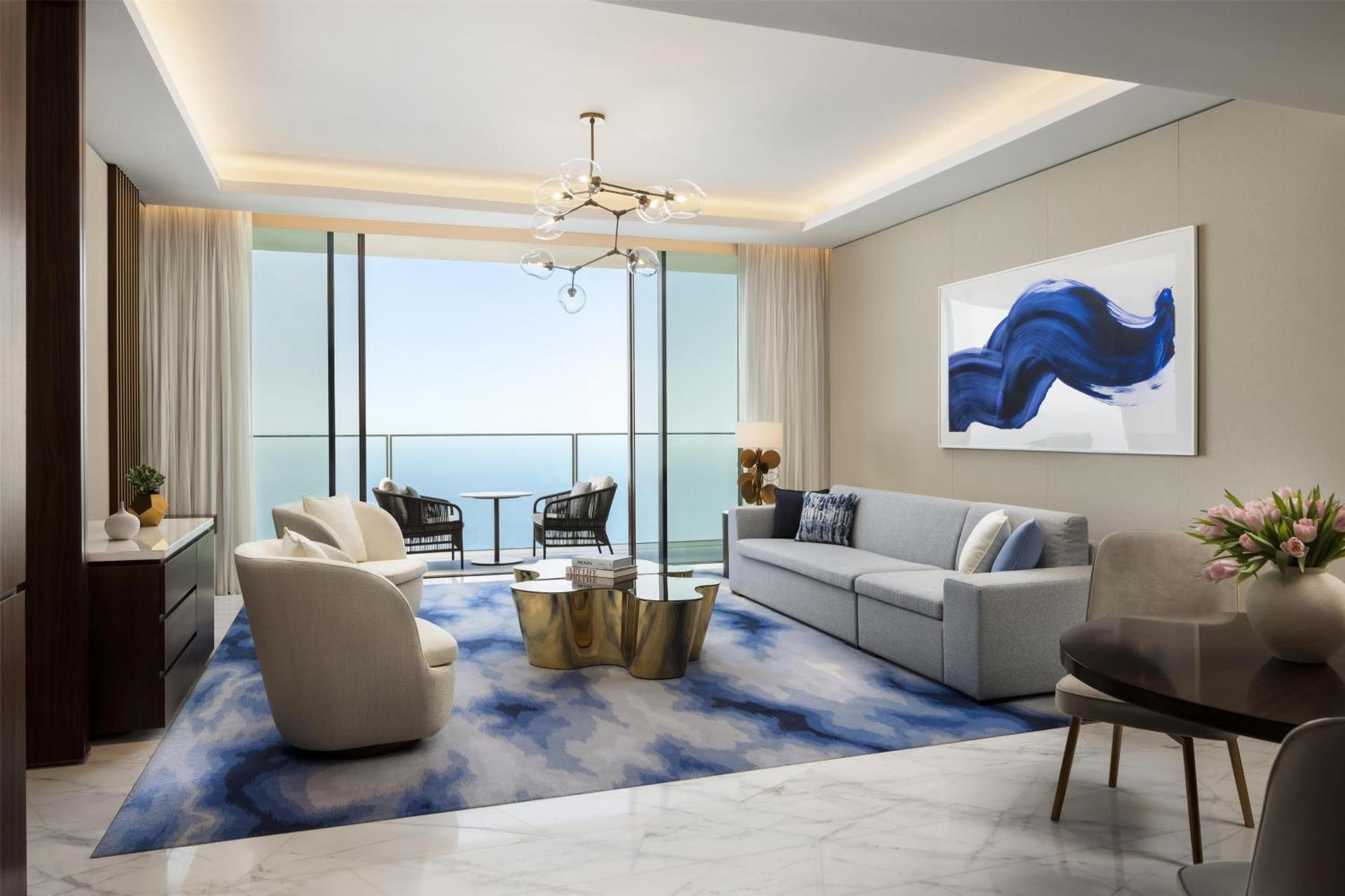 Hotel Atlantis The Royal Dubai Esterno foto