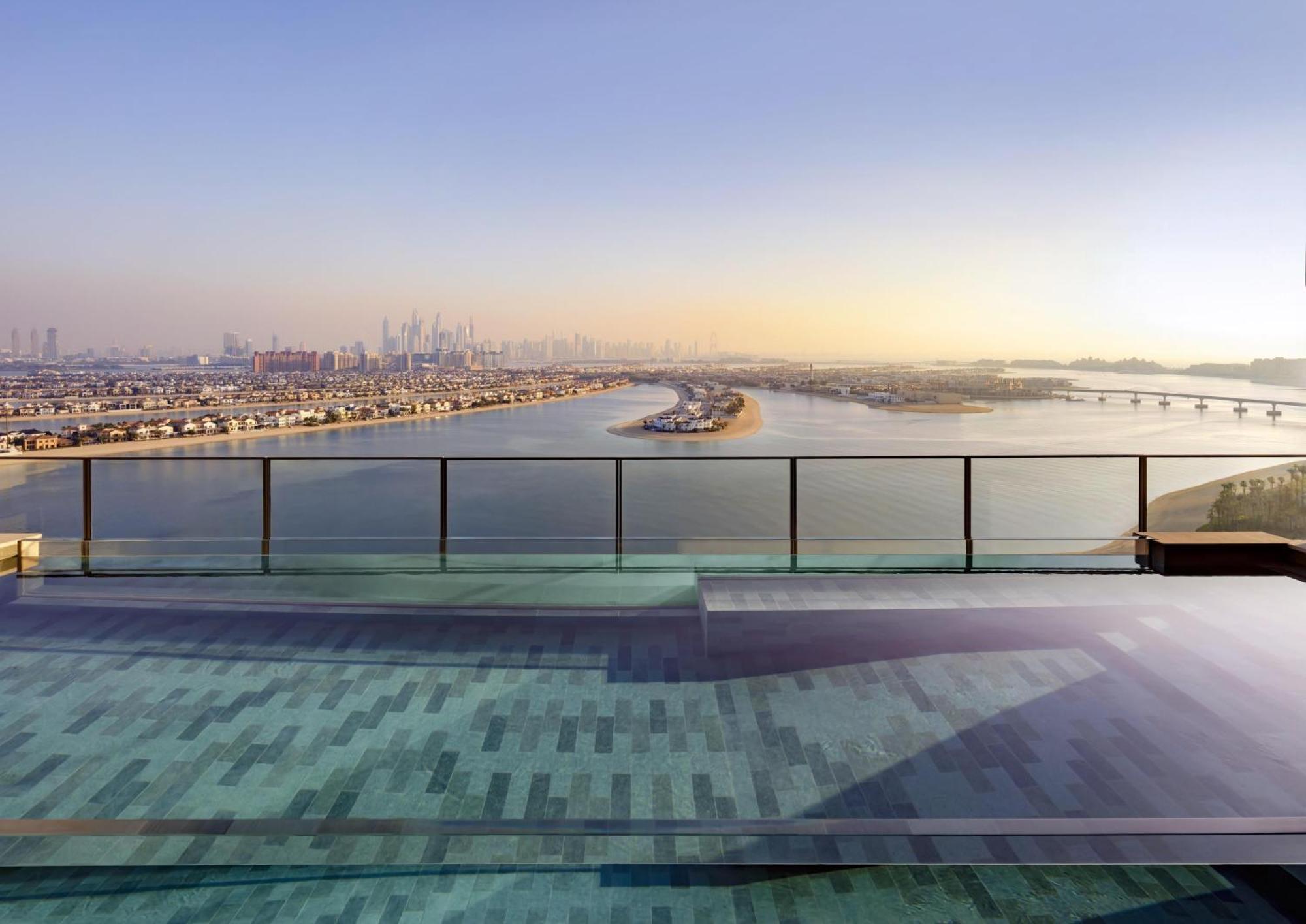 Hotel Atlantis The Royal Dubai Esterno foto