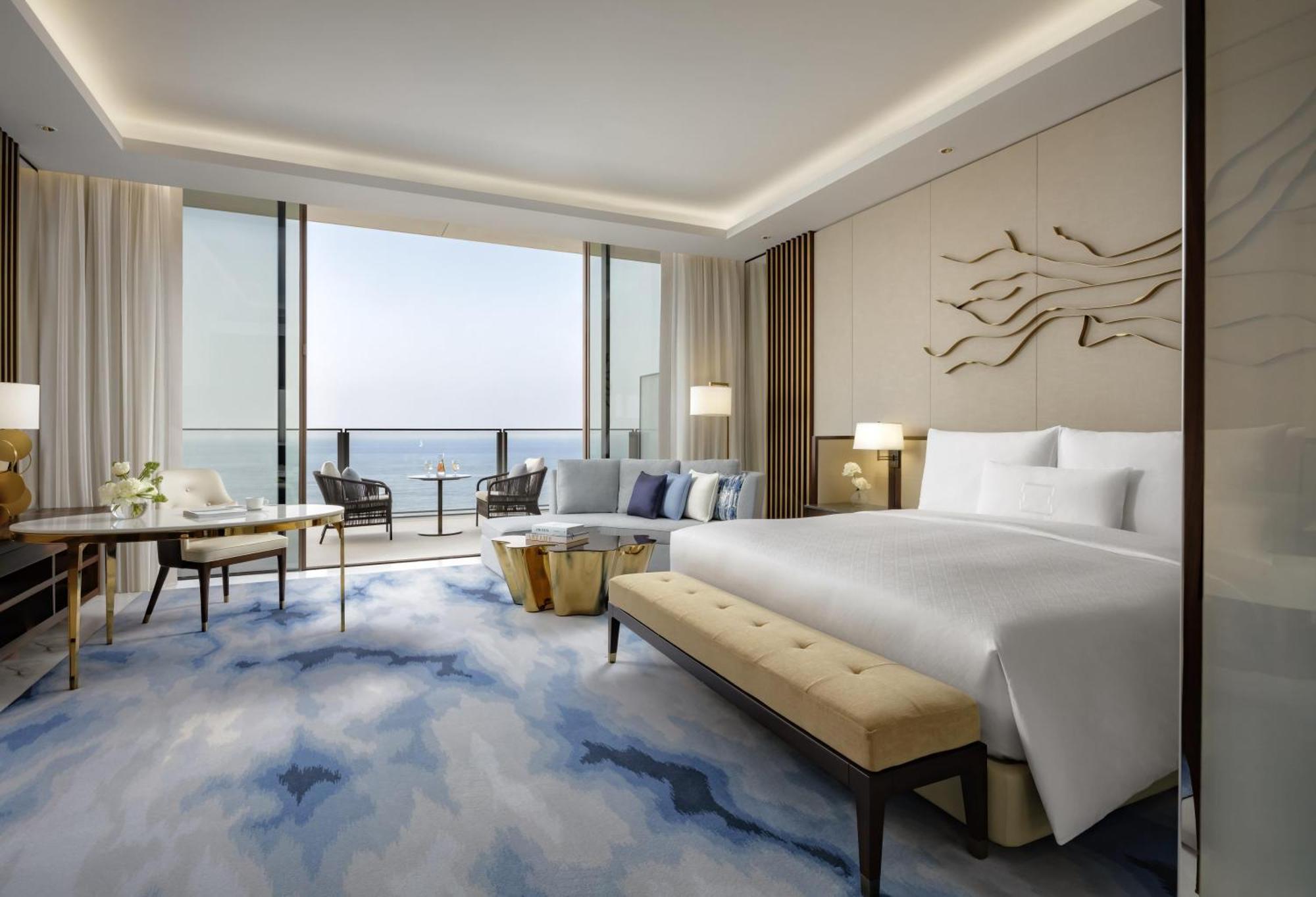 Hotel Atlantis The Royal Dubai Esterno foto