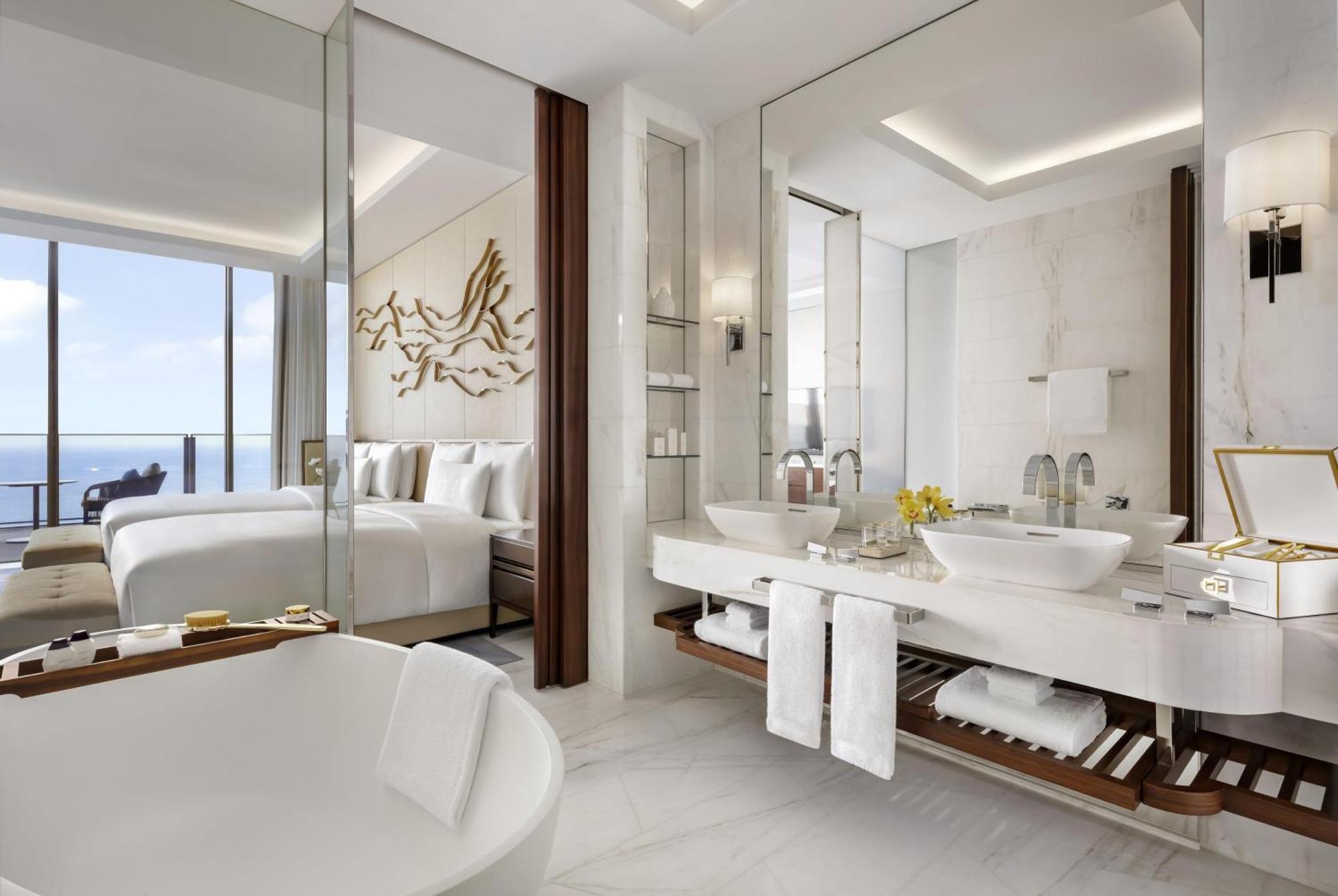 Hotel Atlantis The Royal Dubai Esterno foto