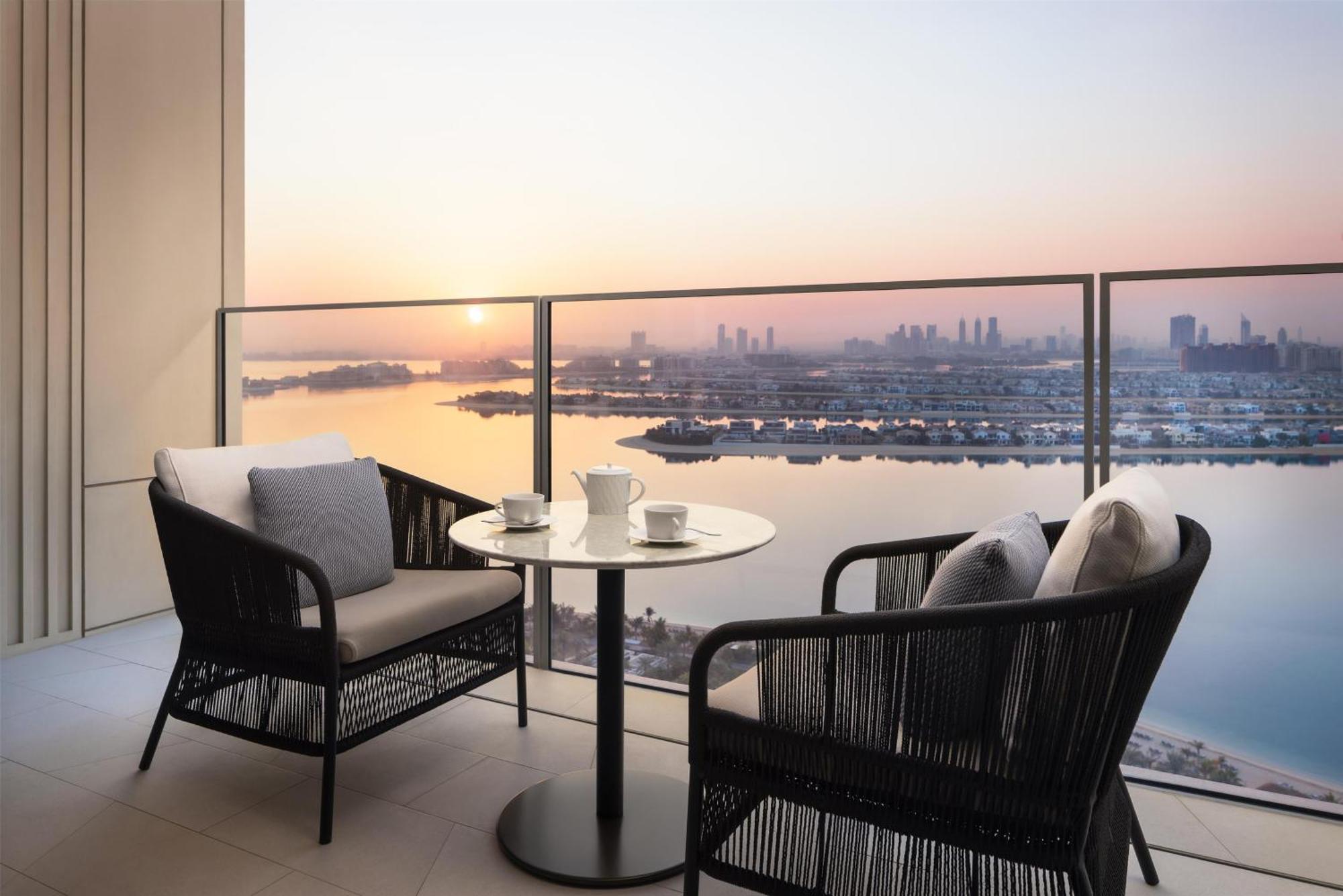 Hotel Atlantis The Royal Dubai Esterno foto