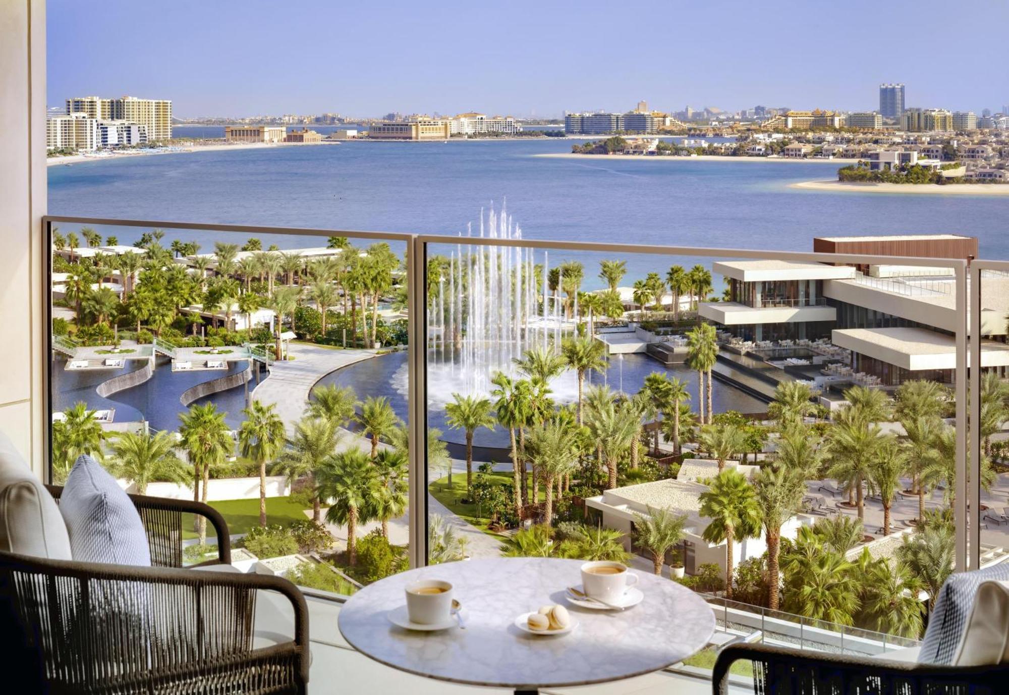 Hotel Atlantis The Royal Dubai Esterno foto